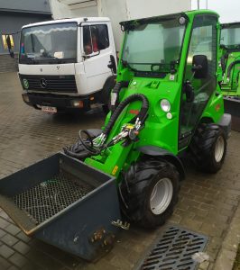 Распределение реагентов